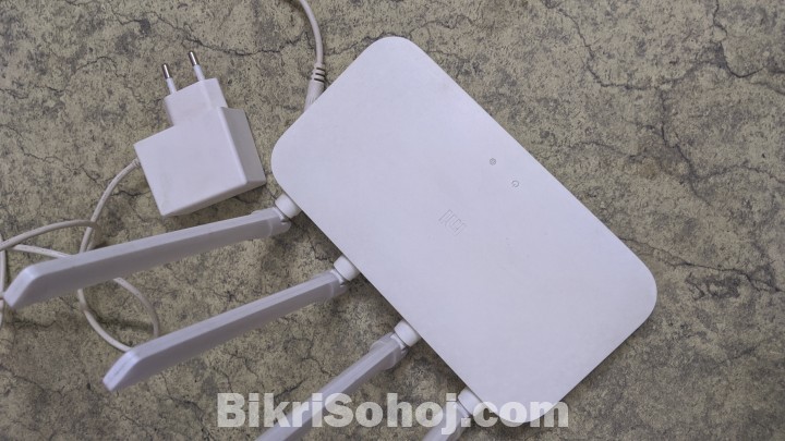 Mi 4C router